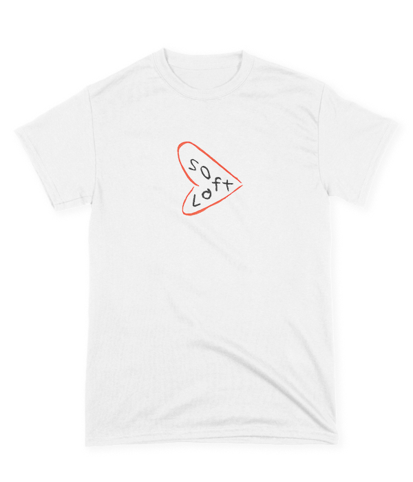 Heart T-Shirt