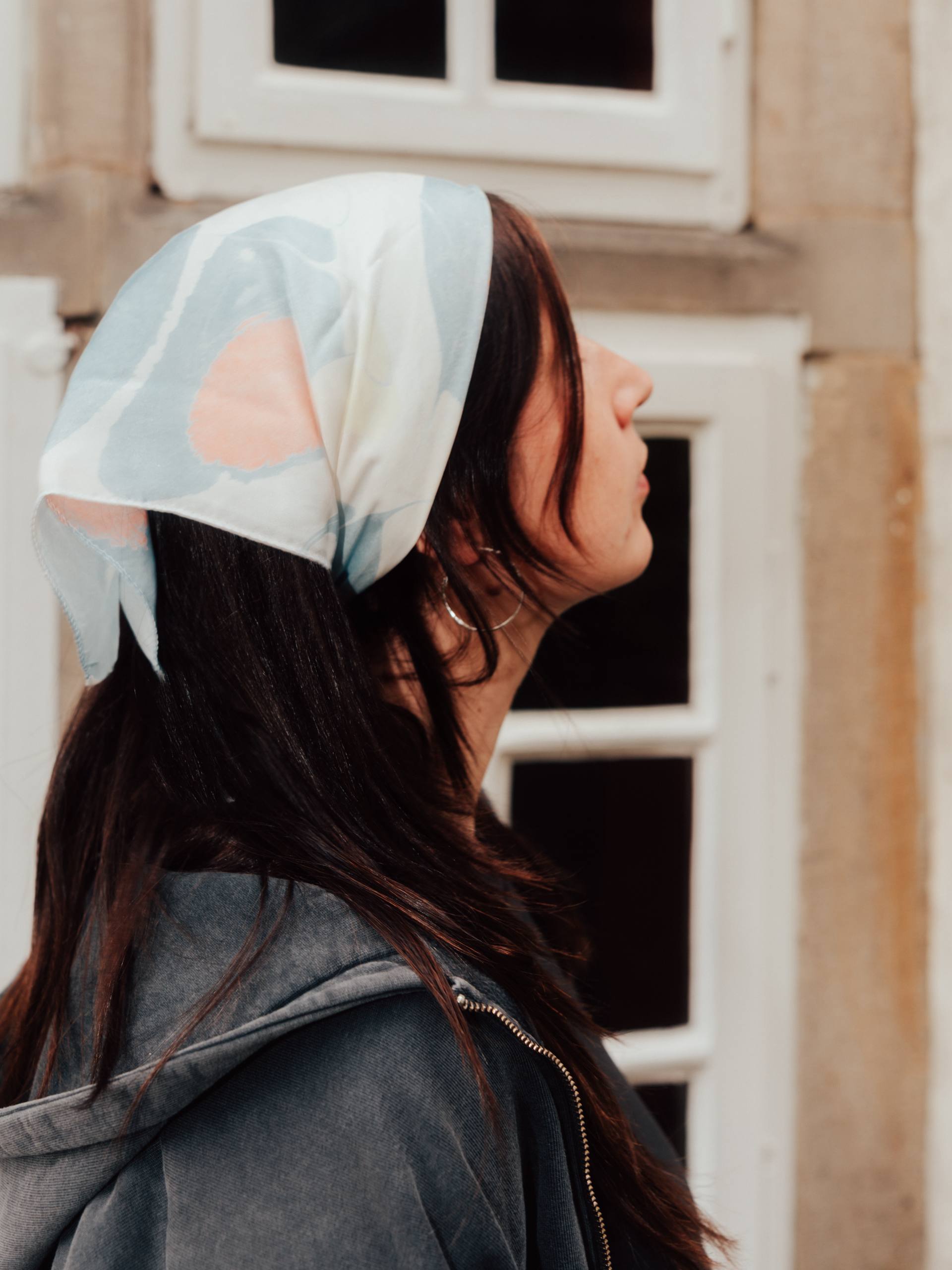 Silk Scarf