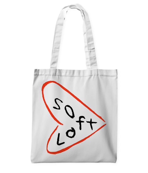 Heart Tote Bag