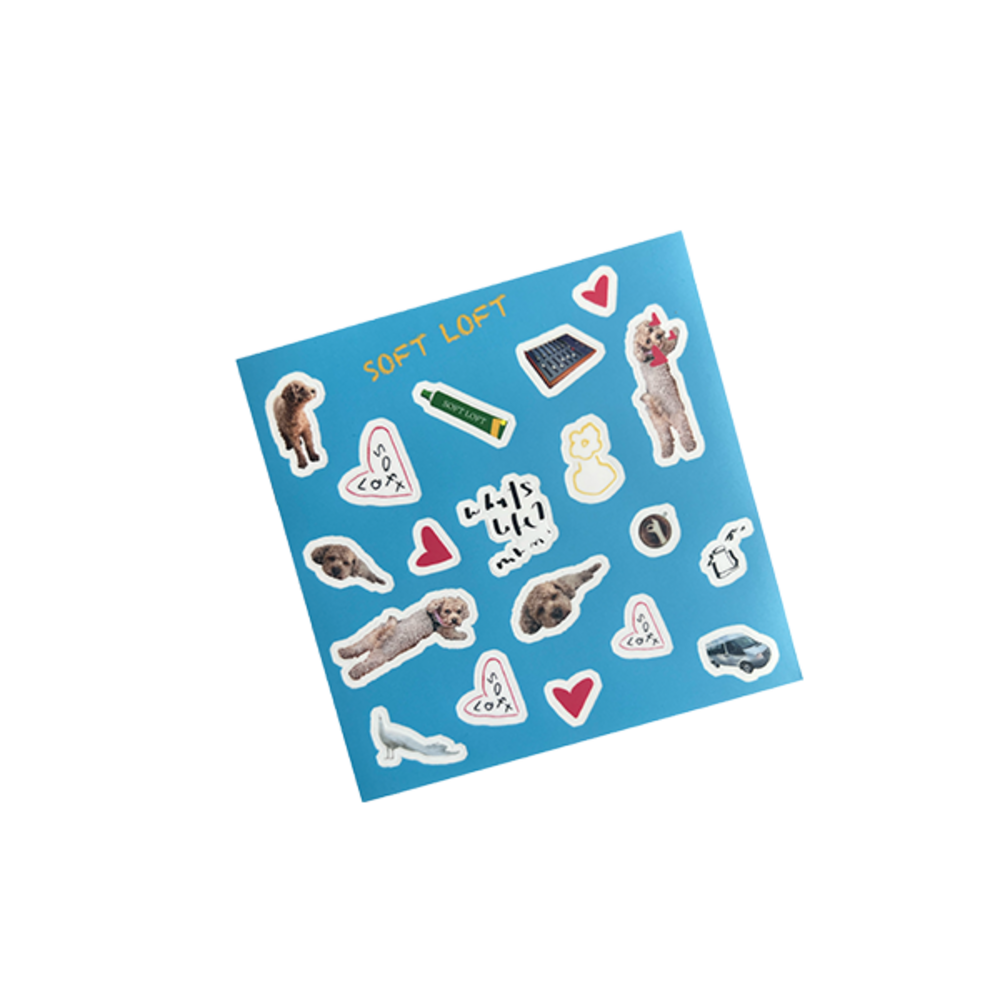 Sticker Sheet